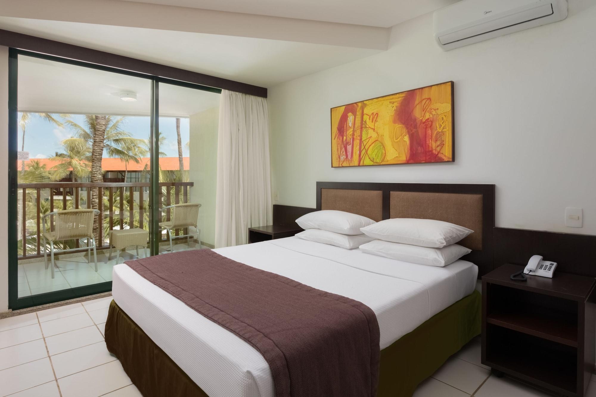 Marulhos Resort Pôrto das Galinhas Exteriör bild