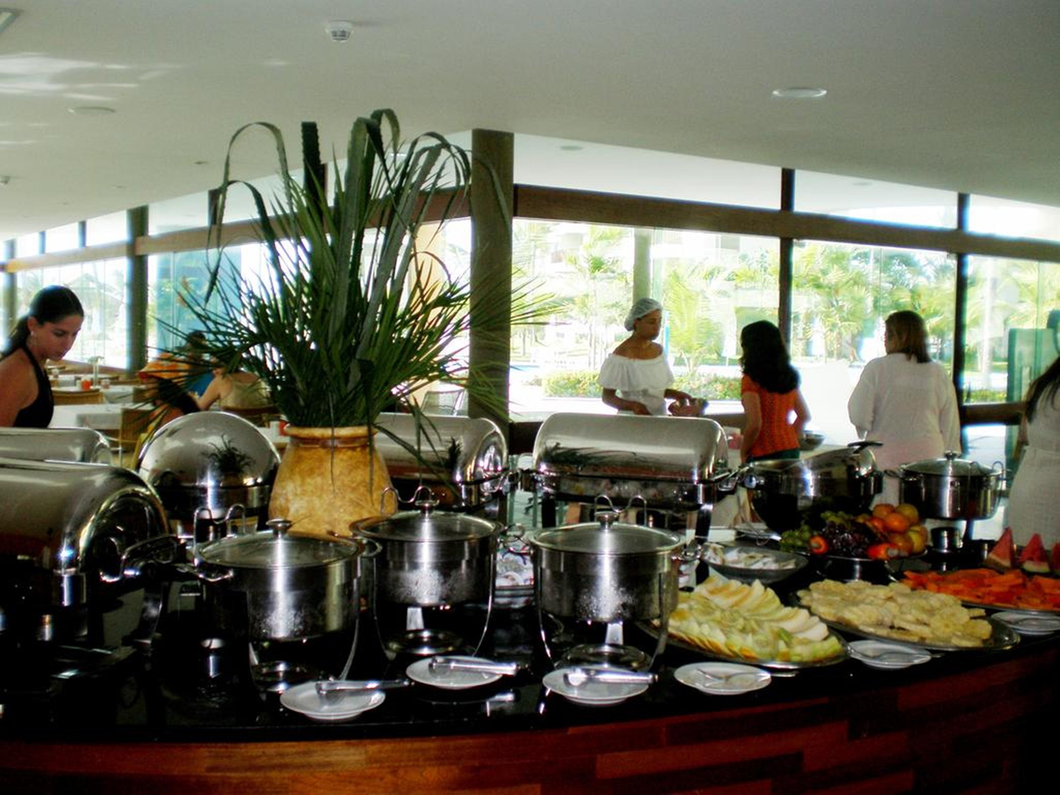 Marulhos Resort Pôrto das Galinhas Exteriör bild