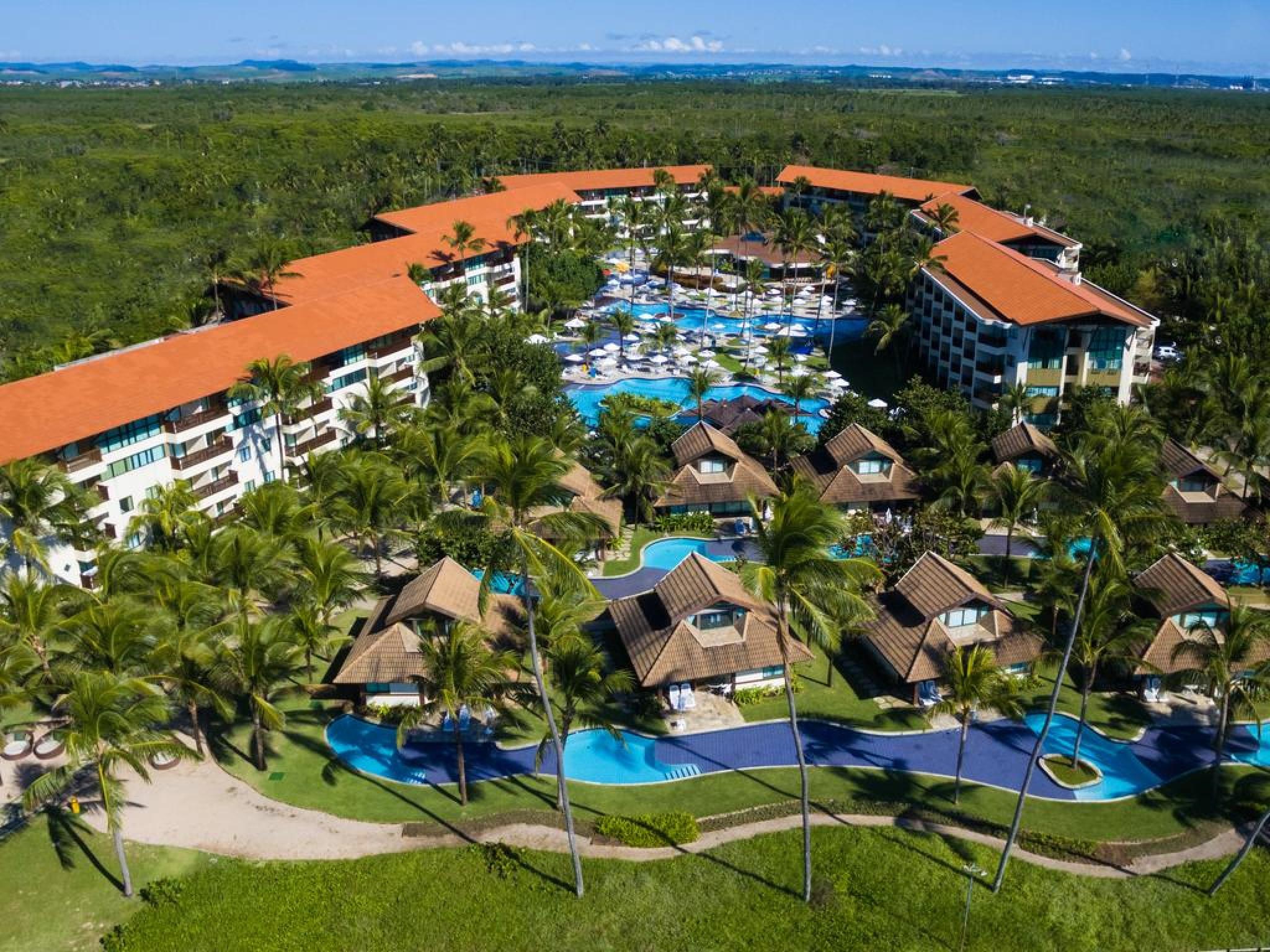 Marulhos Resort Pôrto das Galinhas Exteriör bild