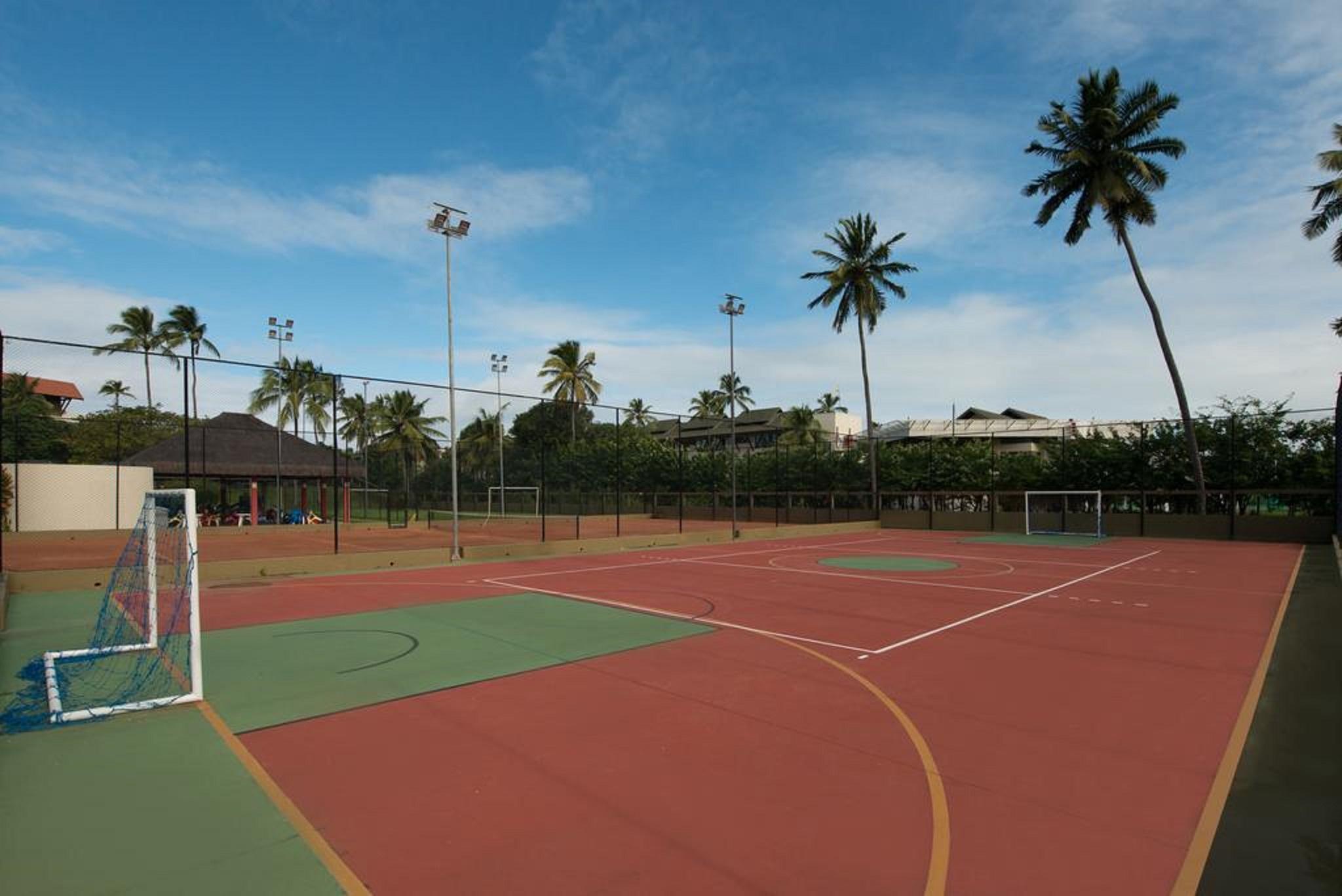 Marulhos Resort Pôrto das Galinhas Exteriör bild