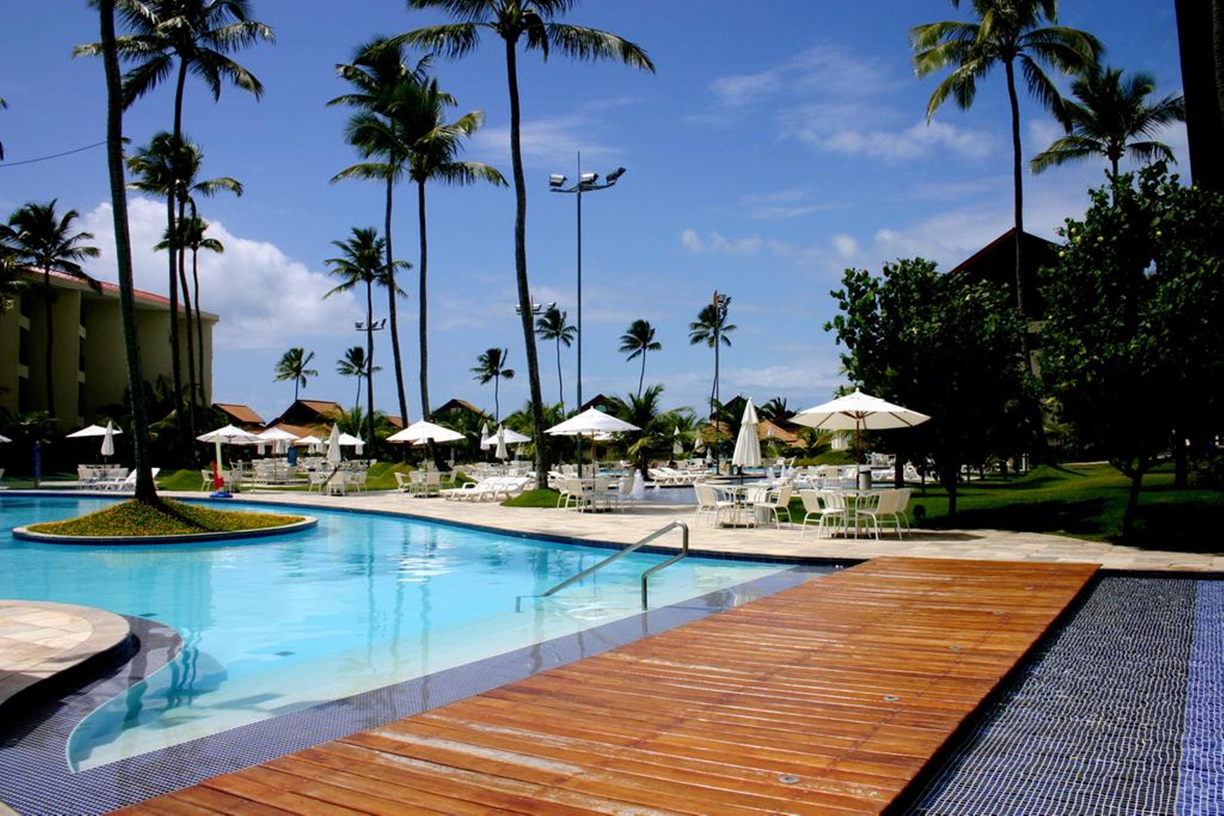 Marulhos Resort Pôrto das Galinhas Exteriör bild