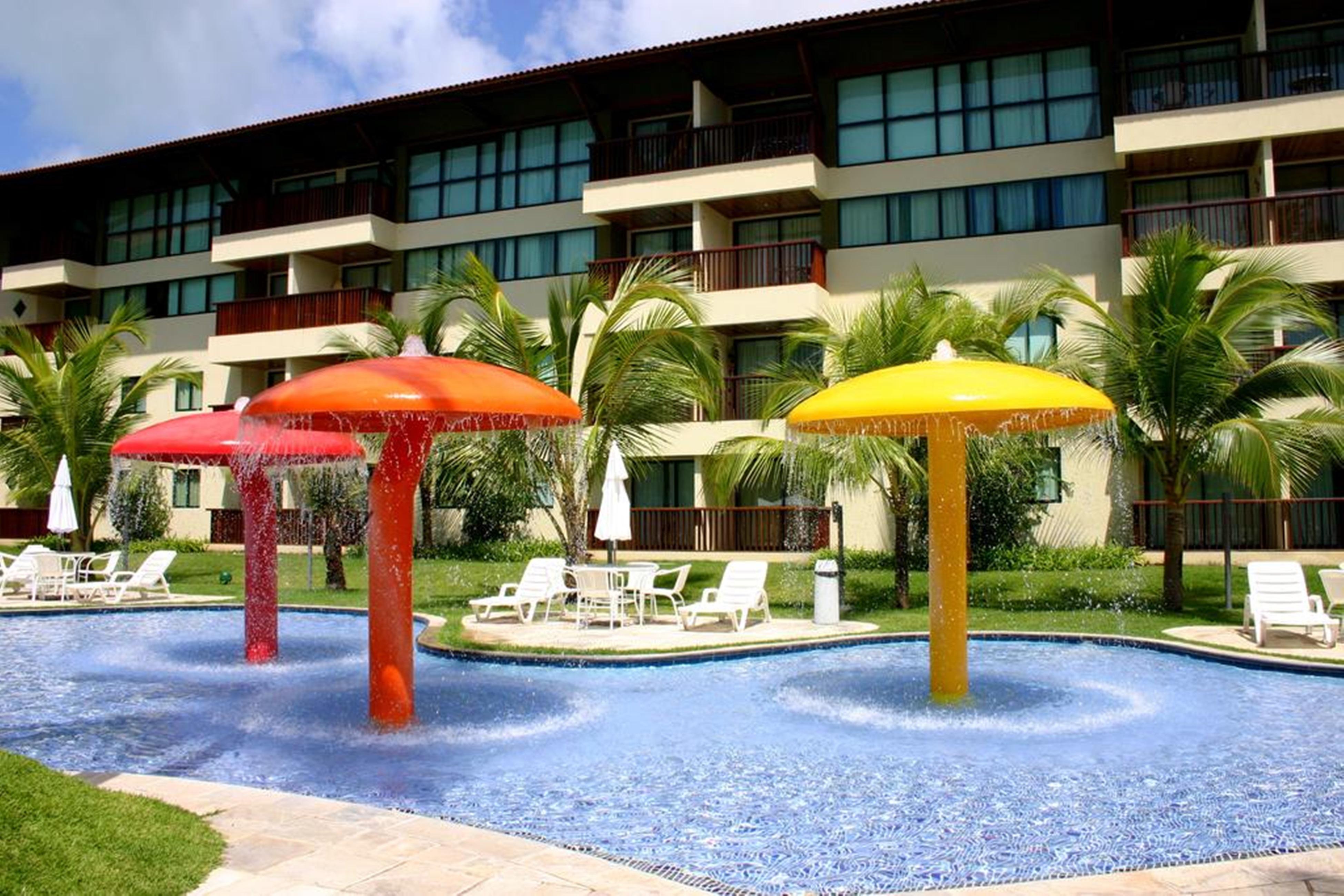 Marulhos Resort Pôrto das Galinhas Exteriör bild