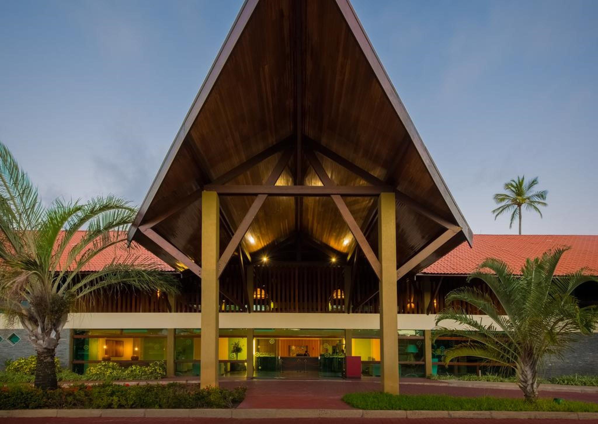 Marulhos Resort Pôrto das Galinhas Exteriör bild