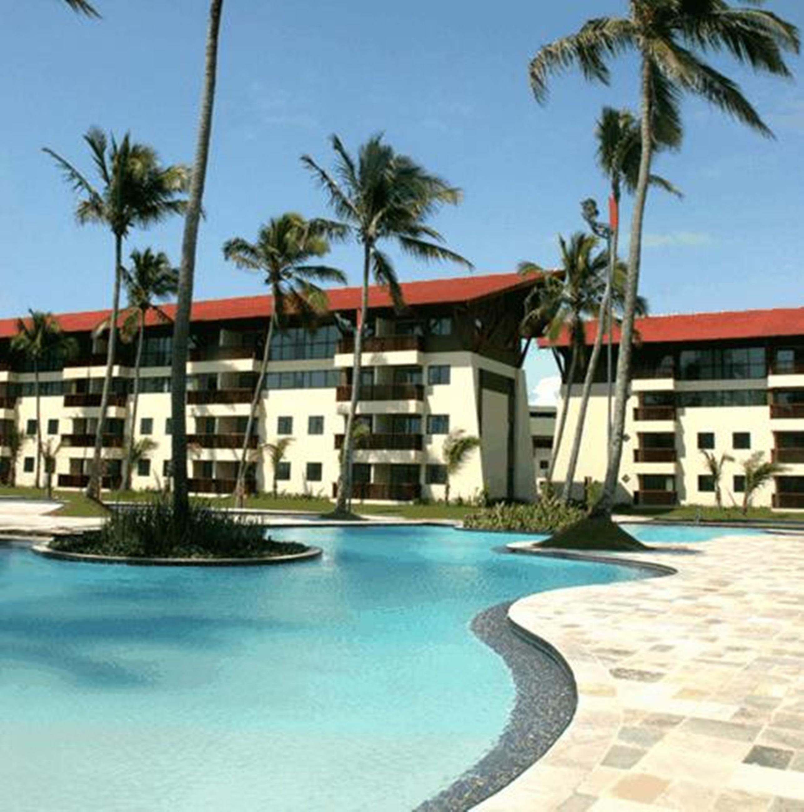Marulhos Resort Pôrto das Galinhas Exteriör bild