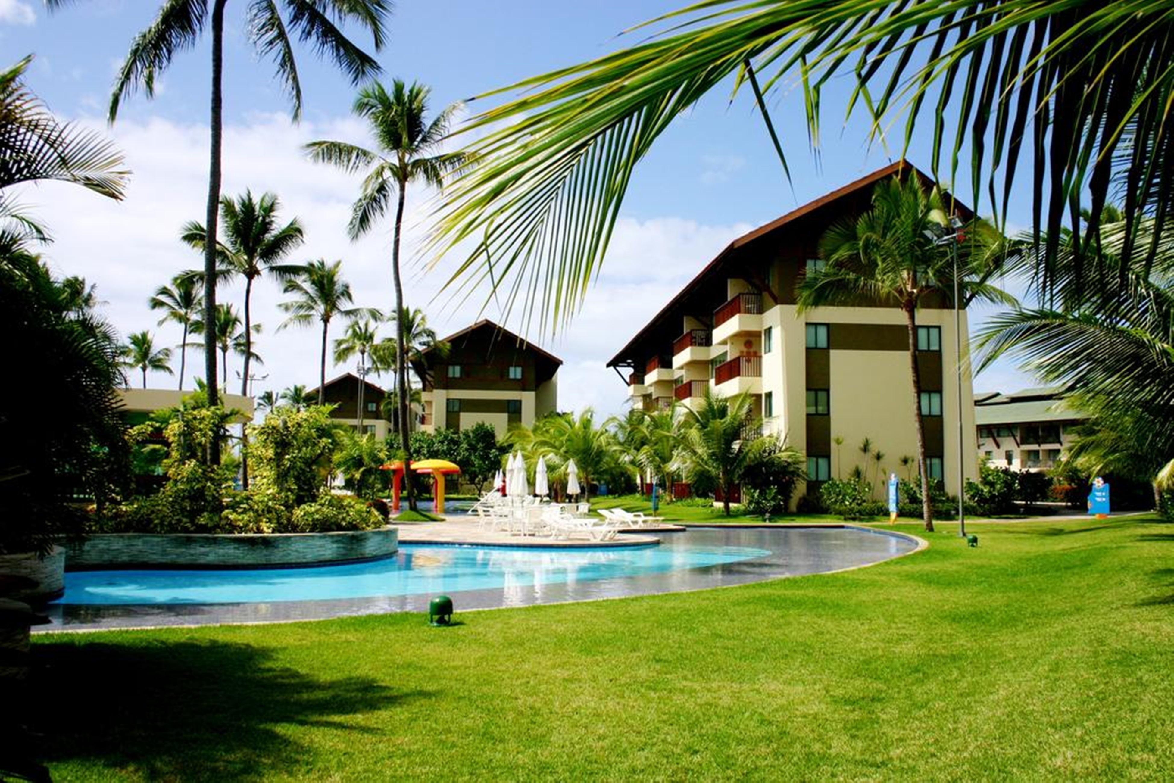 Marulhos Resort Pôrto das Galinhas Exteriör bild