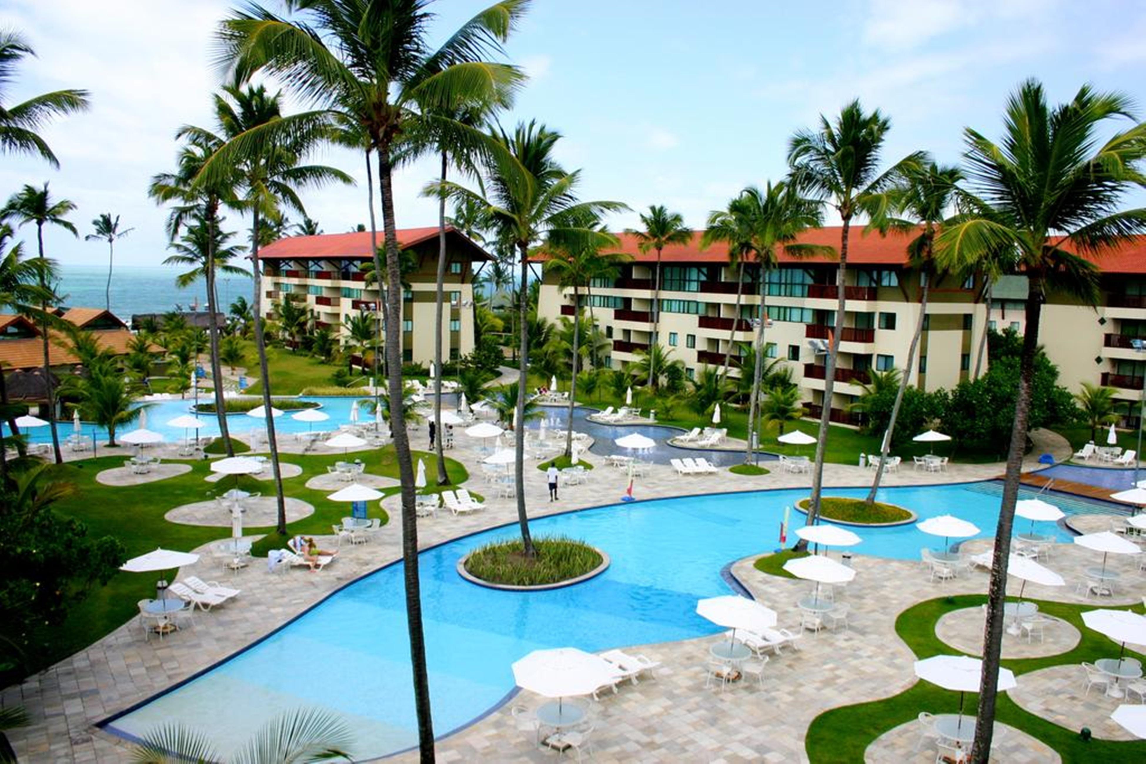 Marulhos Resort Pôrto das Galinhas Exteriör bild