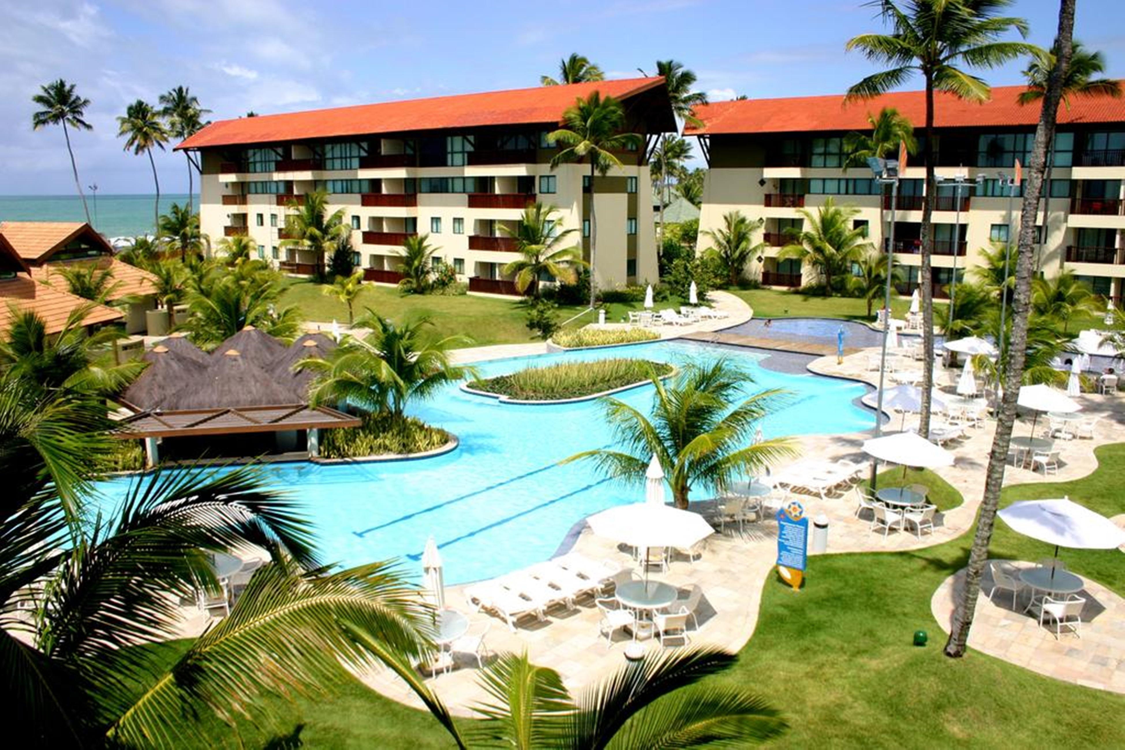 Marulhos Resort Pôrto das Galinhas Exteriör bild