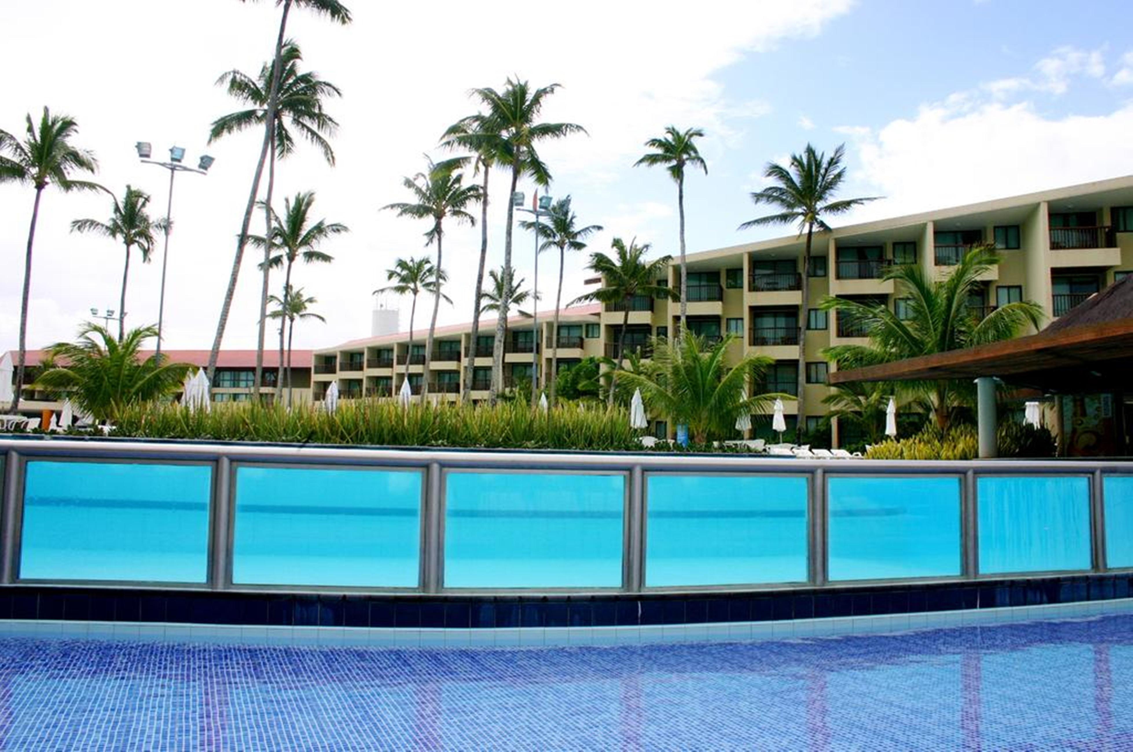 Marulhos Resort Pôrto das Galinhas Exteriör bild