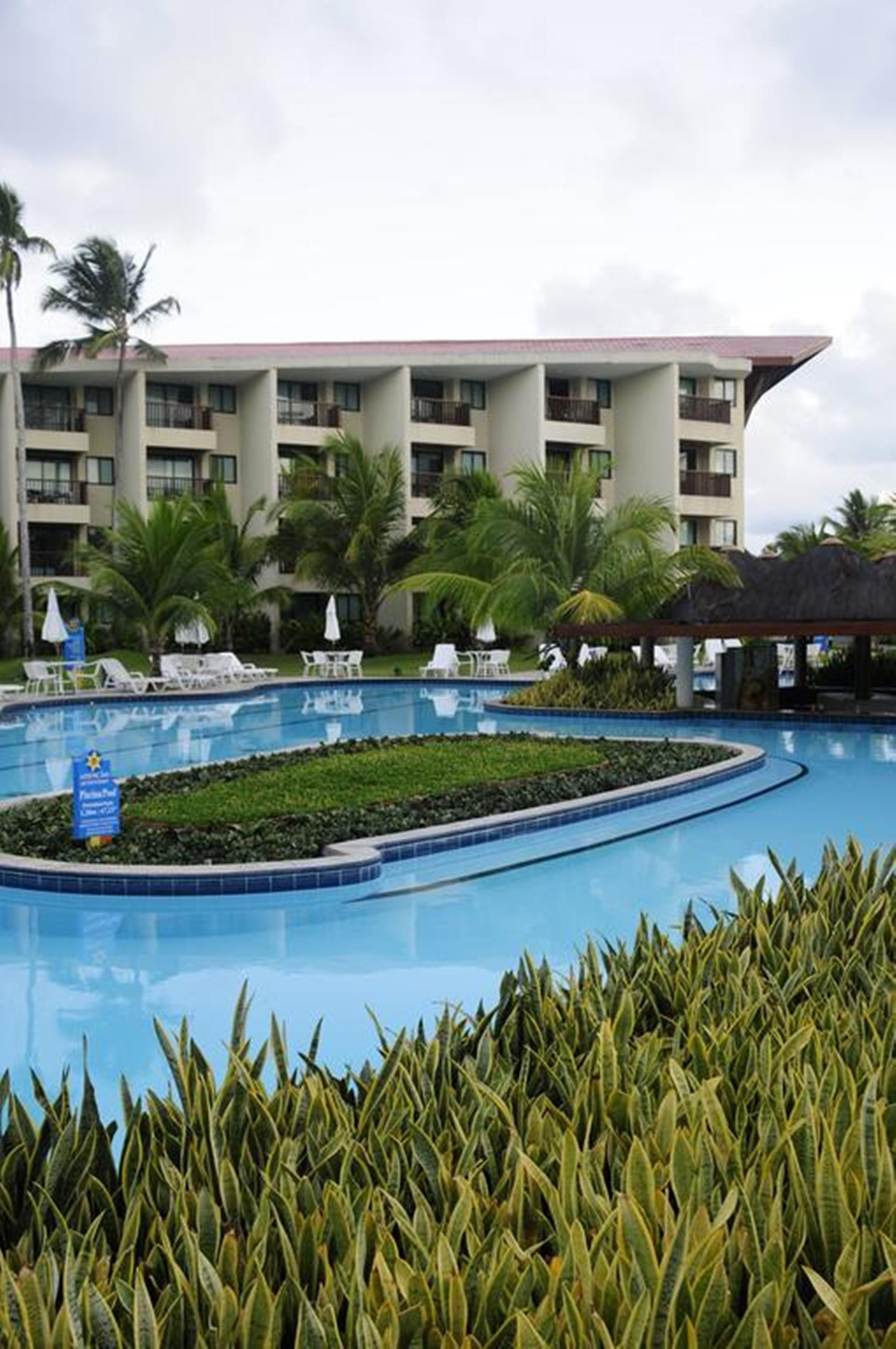 Marulhos Resort Pôrto das Galinhas Exteriör bild