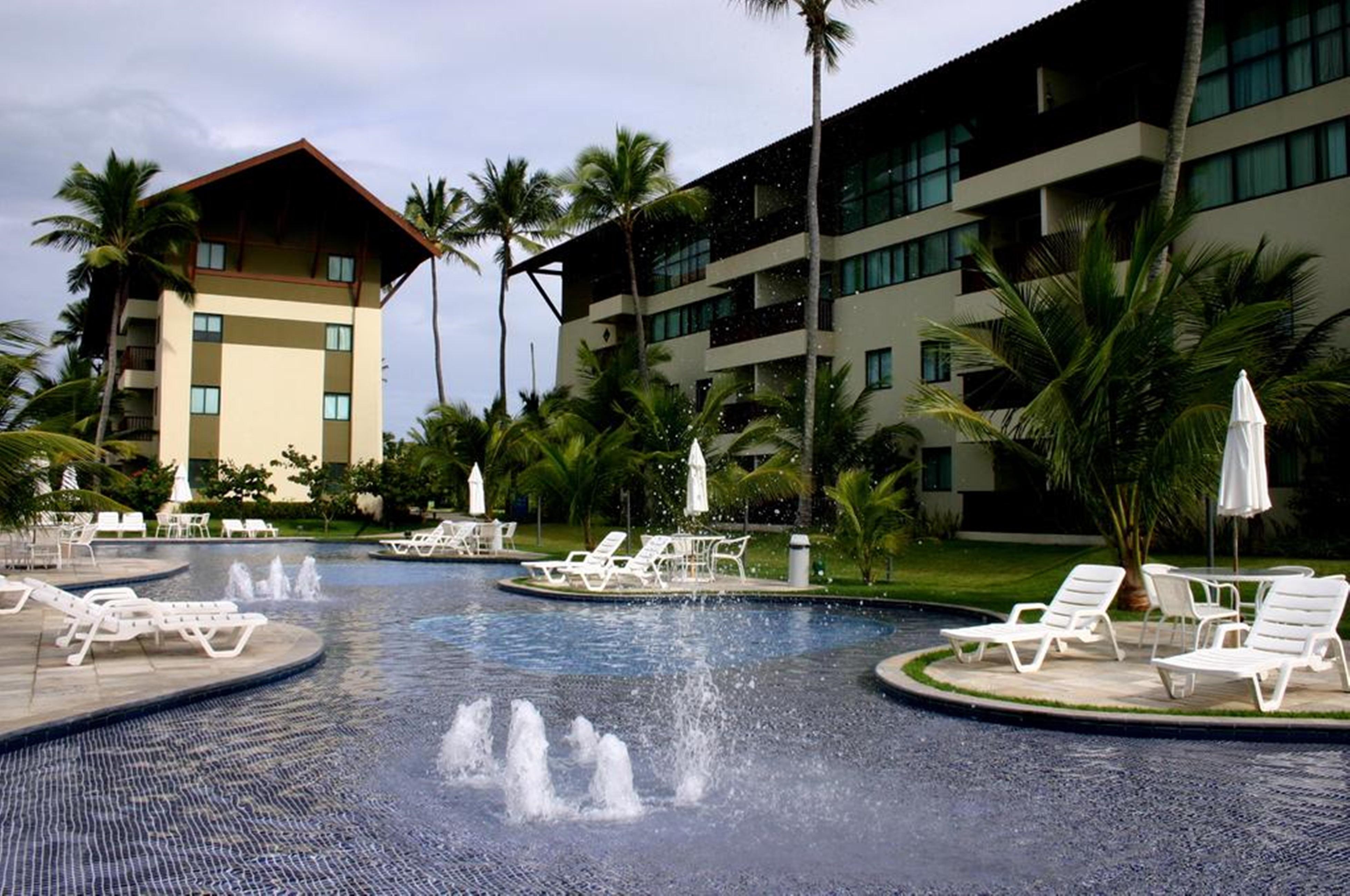 Marulhos Resort Pôrto das Galinhas Exteriör bild