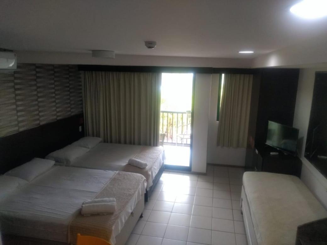 Marulhos Resort Pôrto das Galinhas Exteriör bild
