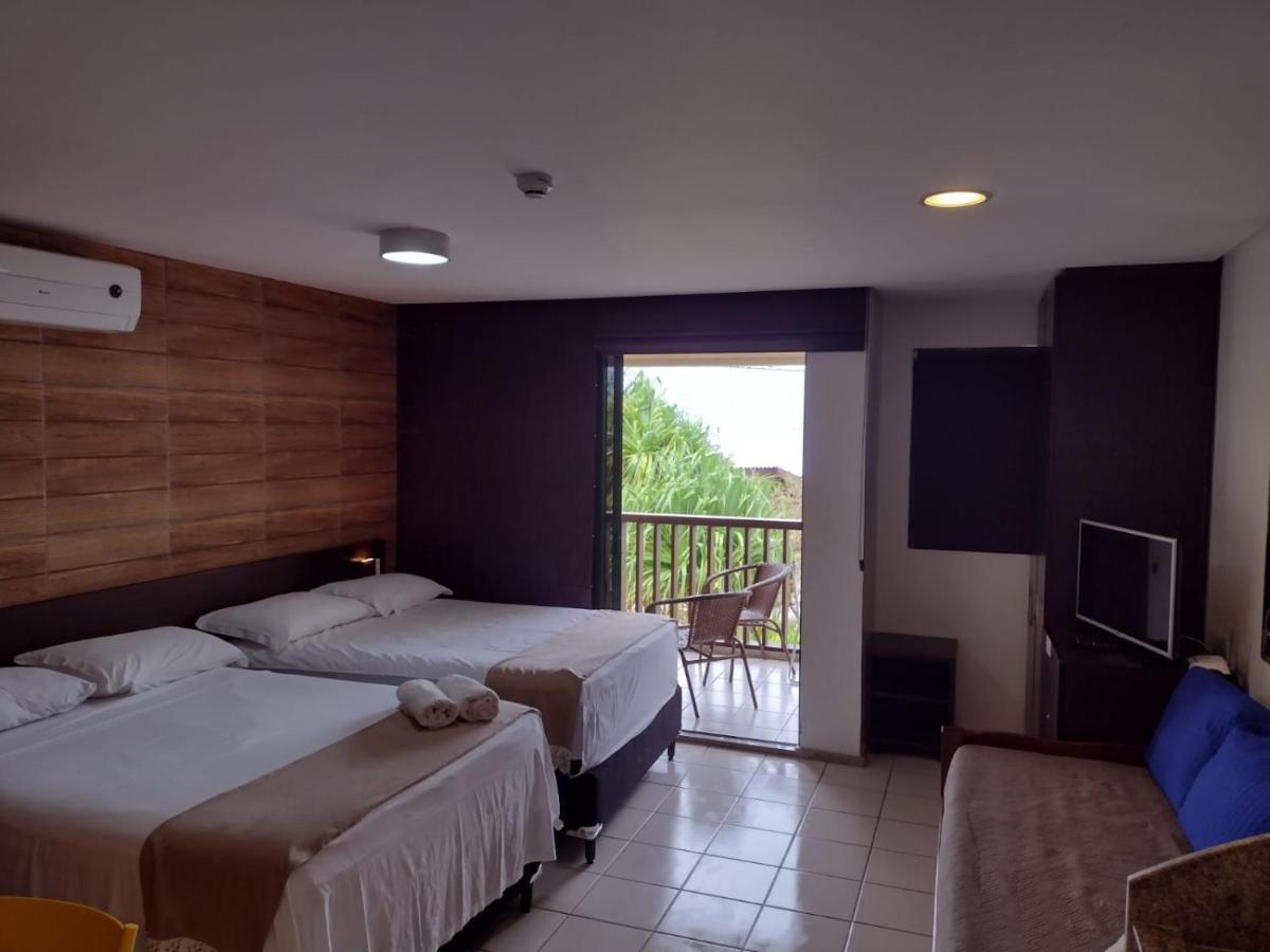 Marulhos Resort Pôrto das Galinhas Exteriör bild