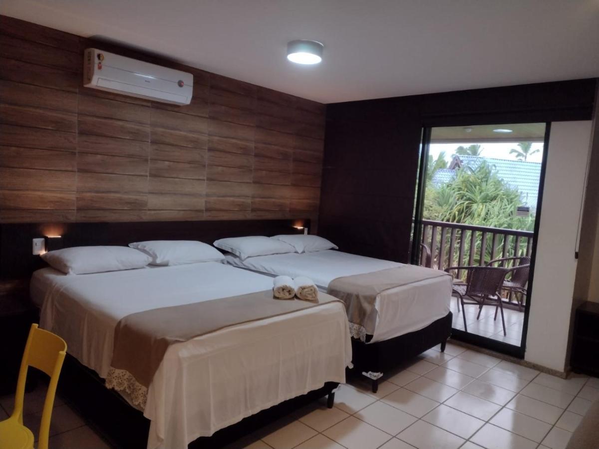 Marulhos Resort Pôrto das Galinhas Exteriör bild
