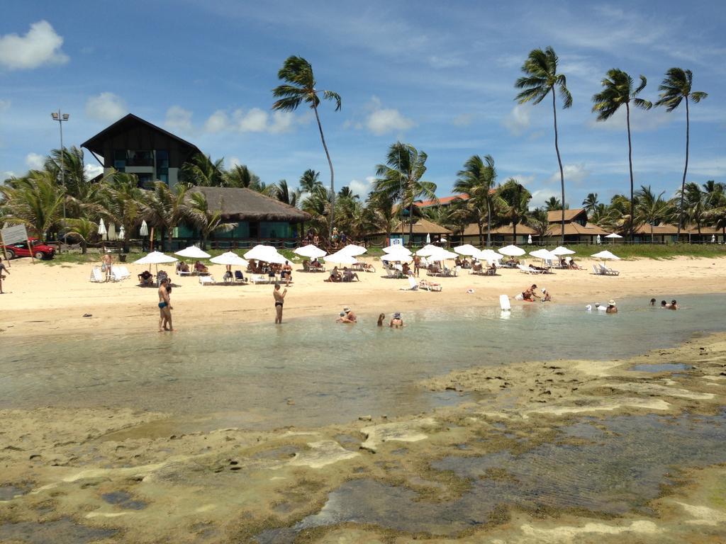 Marulhos Resort Pôrto das Galinhas Exteriör bild