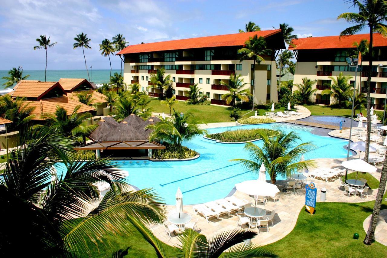 Marulhos Resort Pôrto das Galinhas Exteriör bild