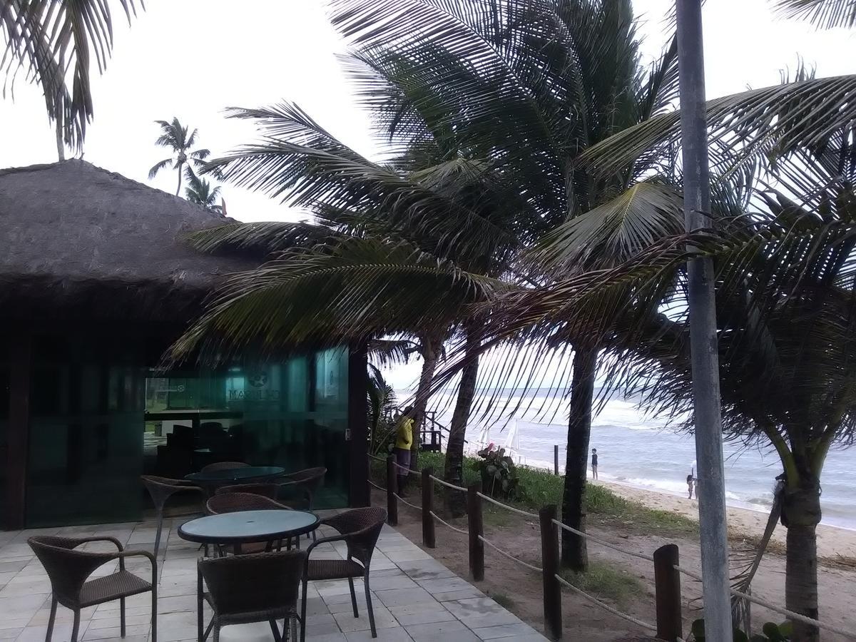 Marulhos Resort Pôrto das Galinhas Exteriör bild