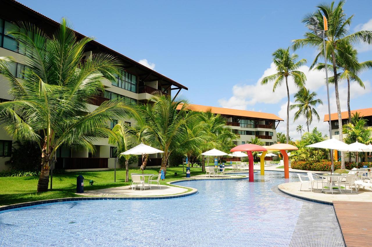 Marulhos Resort Pôrto das Galinhas Exteriör bild