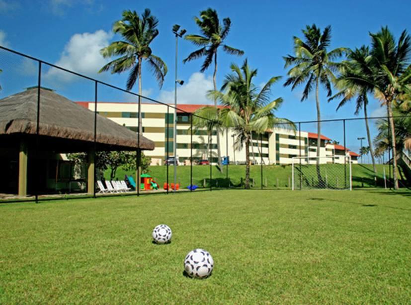 Marulhos Resort Pôrto das Galinhas Exteriör bild