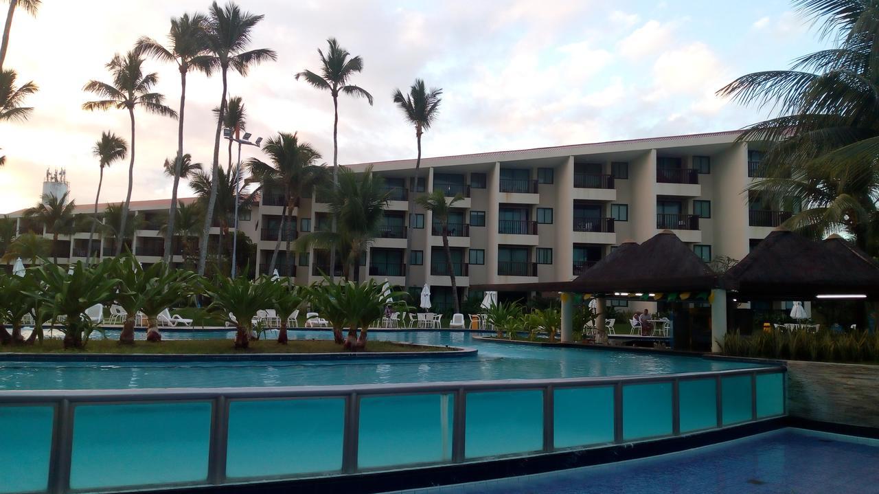 Marulhos Resort Pôrto das Galinhas Exteriör bild