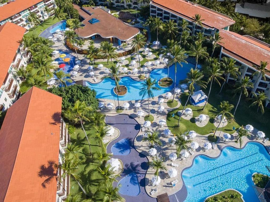 Marulhos Resort Pôrto das Galinhas Exteriör bild
