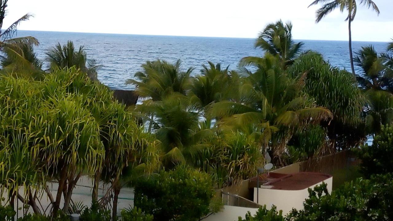 Marulhos Resort Pôrto das Galinhas Exteriör bild